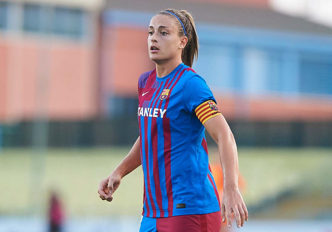 Putellas lâche ses vérités sur son départ du Barça pour Londres