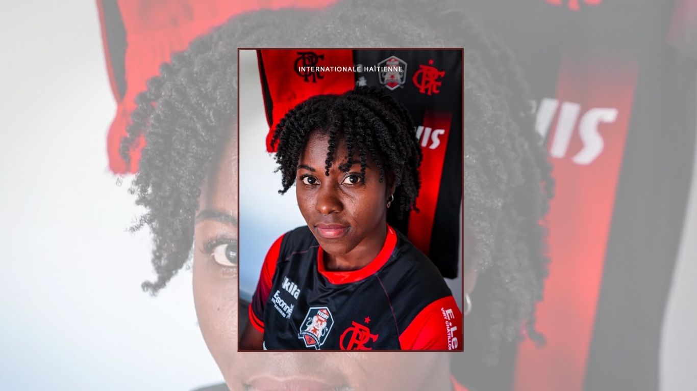 Louis Batcheba fait son retour au FC Fleury 91