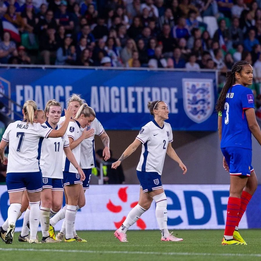 Euro féminin 2025: les Bleues déjà assurées d’avoir supporters  face à l’Angleterre