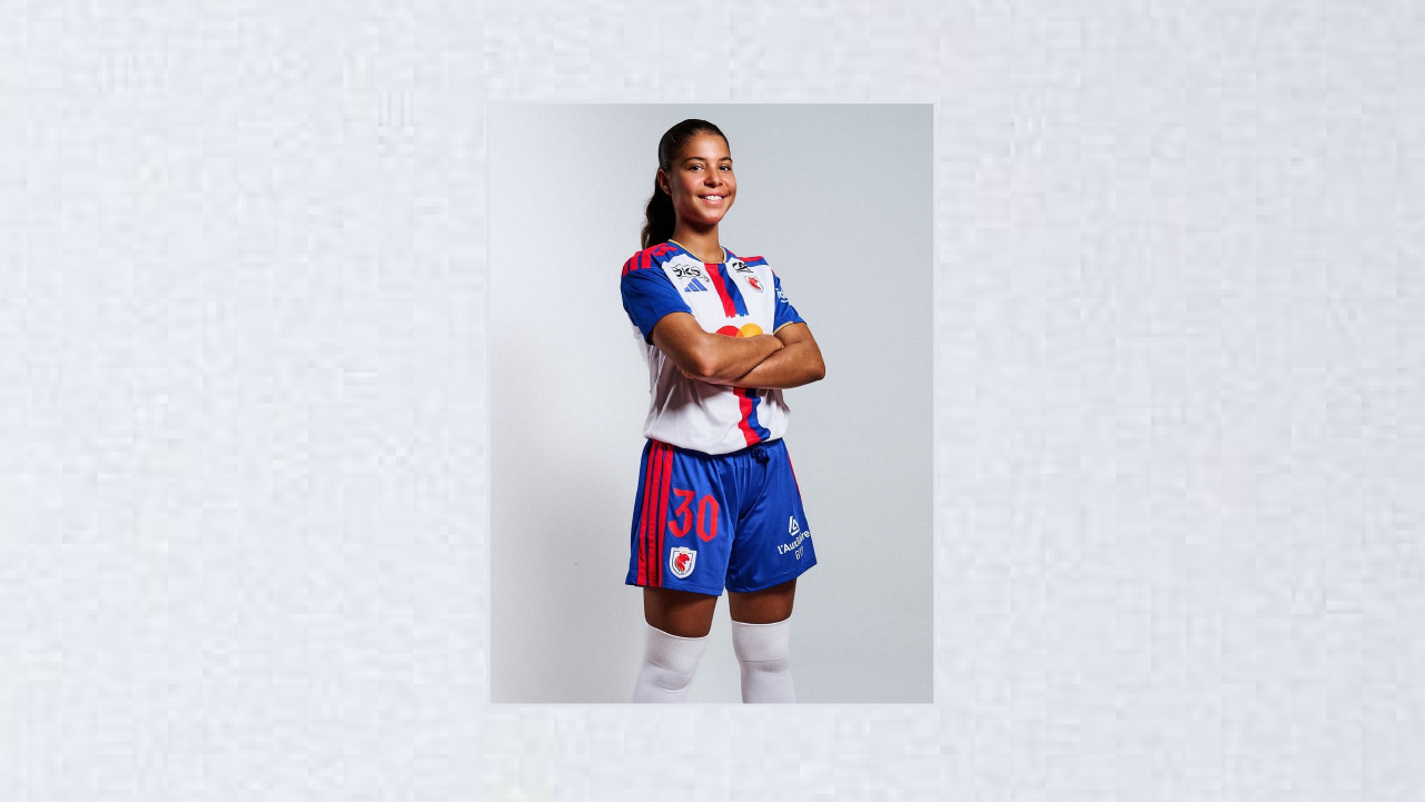 Giovanna Waksman, une pépite brésilienne prête à briller avec l’OL Lyonnes