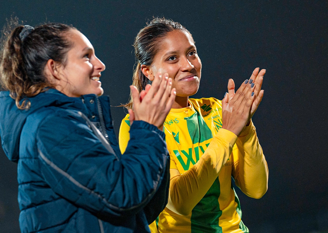 Le FC Nantes résiste au Paris FC en D1 Arkema