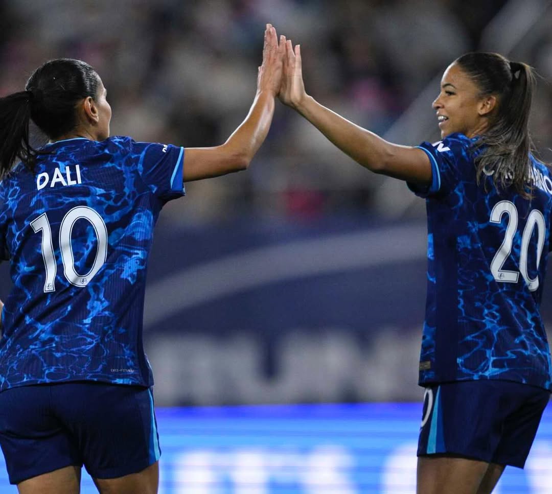 San Diego Wave FC qualifié, les Françaises brillent