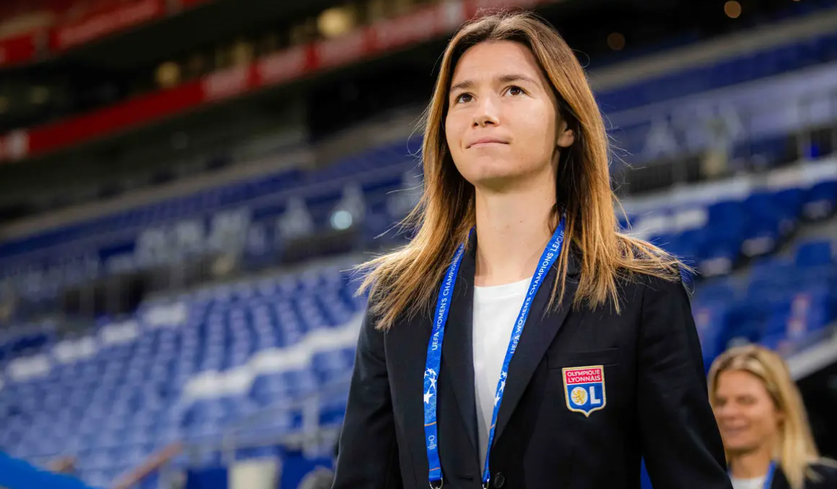 Champions League (F) : Daniëlle Van de Donk absente du groupe de Montemurro à Munich