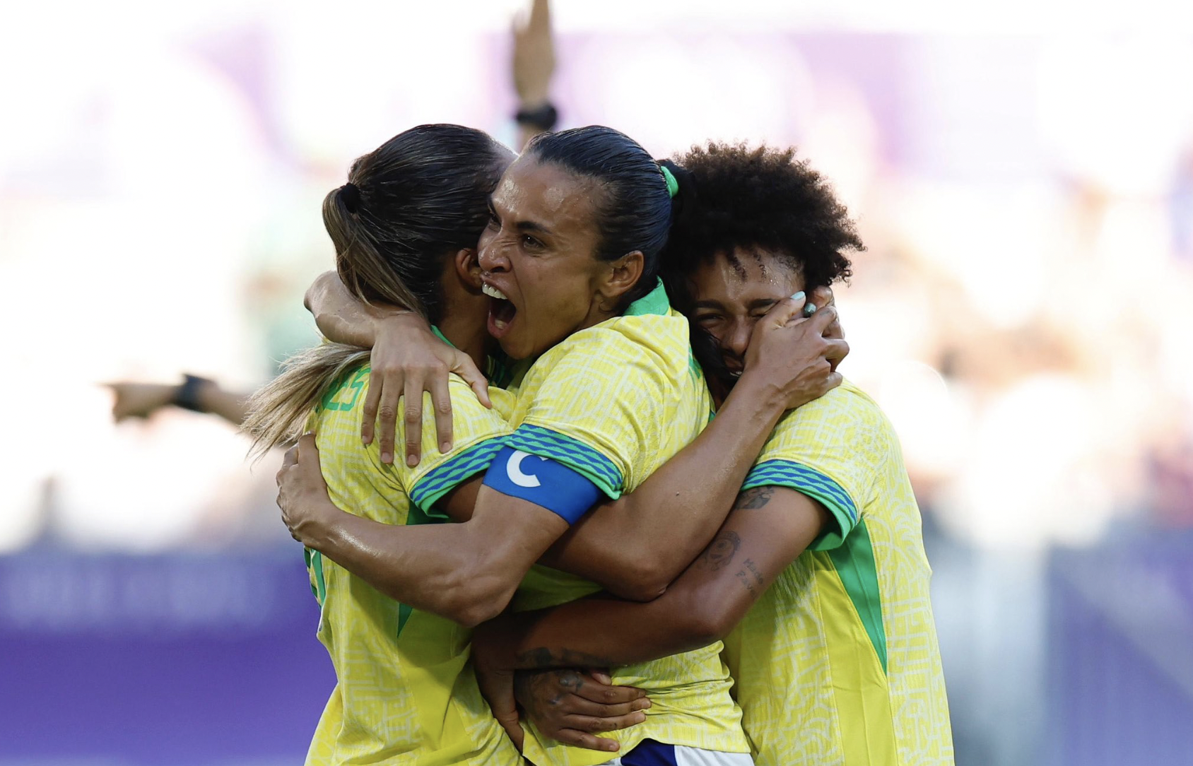 [JO 2024] Nigeria vs Brésil (0-1) : Les Brésiliennes s’en sortent sur une inspiration