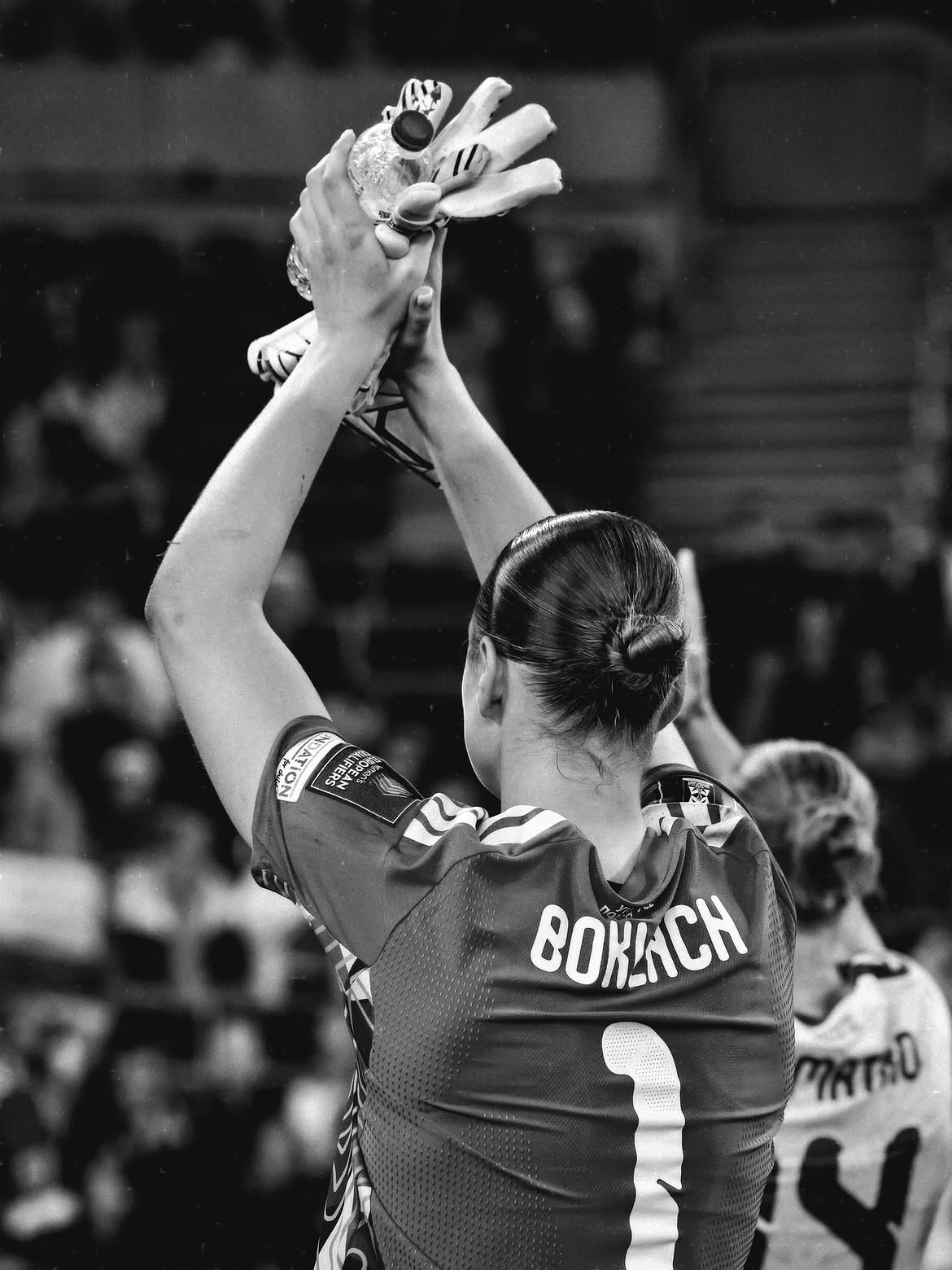 Kateryna Boklach quitte le FC Nantes féminin