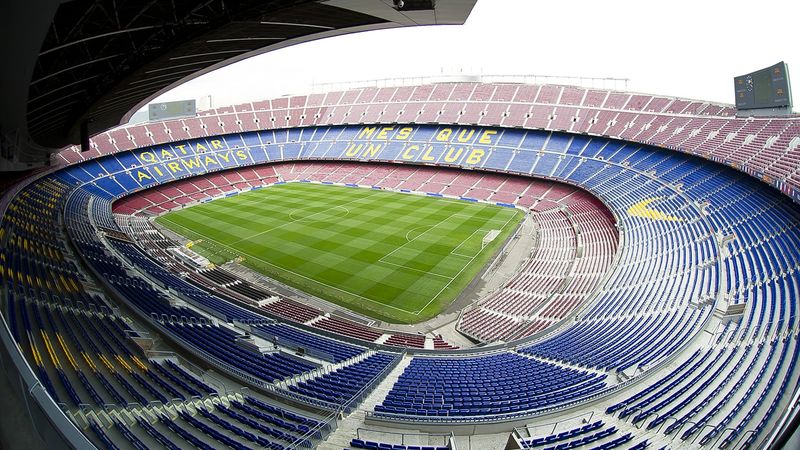 Ligue des Championnes : Vers un record d'affluence pour le match FC Barcelone - Real Madrid ?