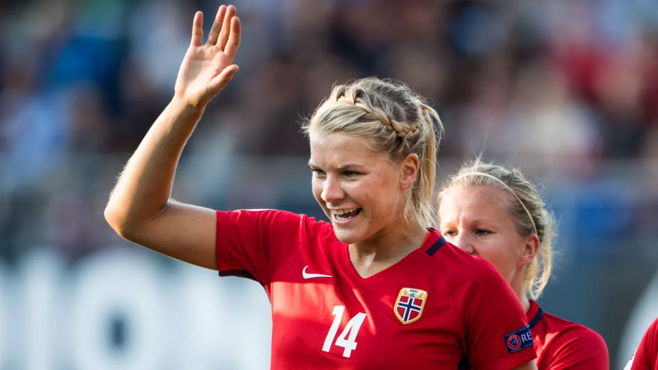 Ada Hegerberg franchit la barre des 111 sélections