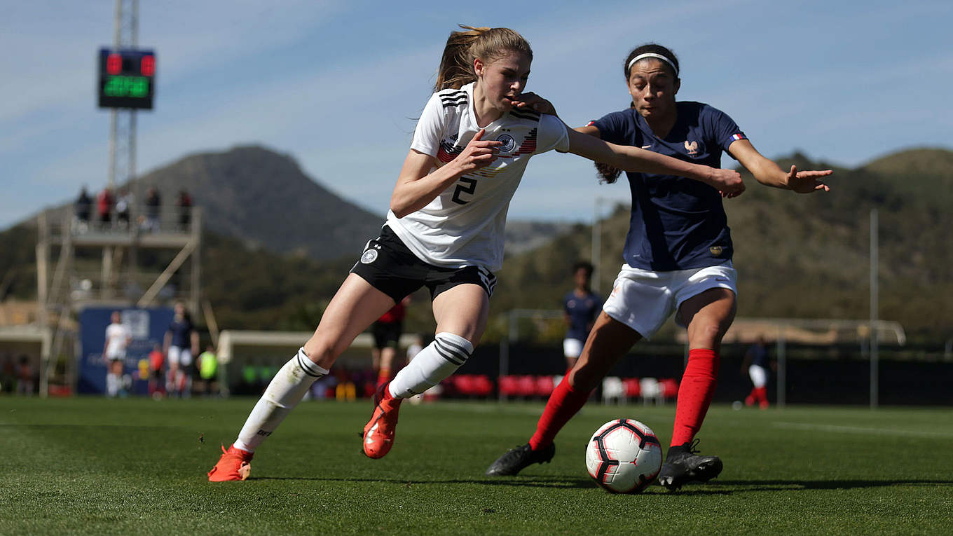 Équipe de France U19 : Le tournoi de la Manga débute par une défaite (2