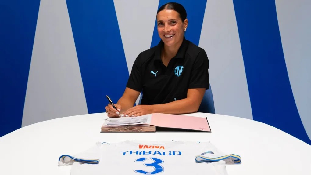 Julie Thibaud de retour en Arkema Premier Ligue