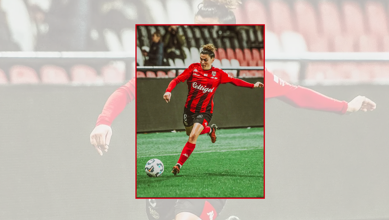 Agathe Donnary rejoint le Stade Rennais
