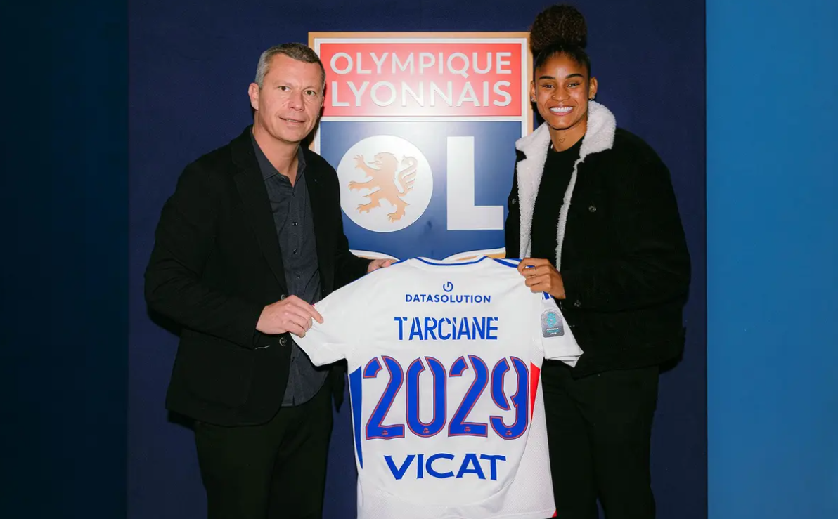 Mercato: Tarciane  devient le transfert le plus chèr de l’histoire du championnat féminin français