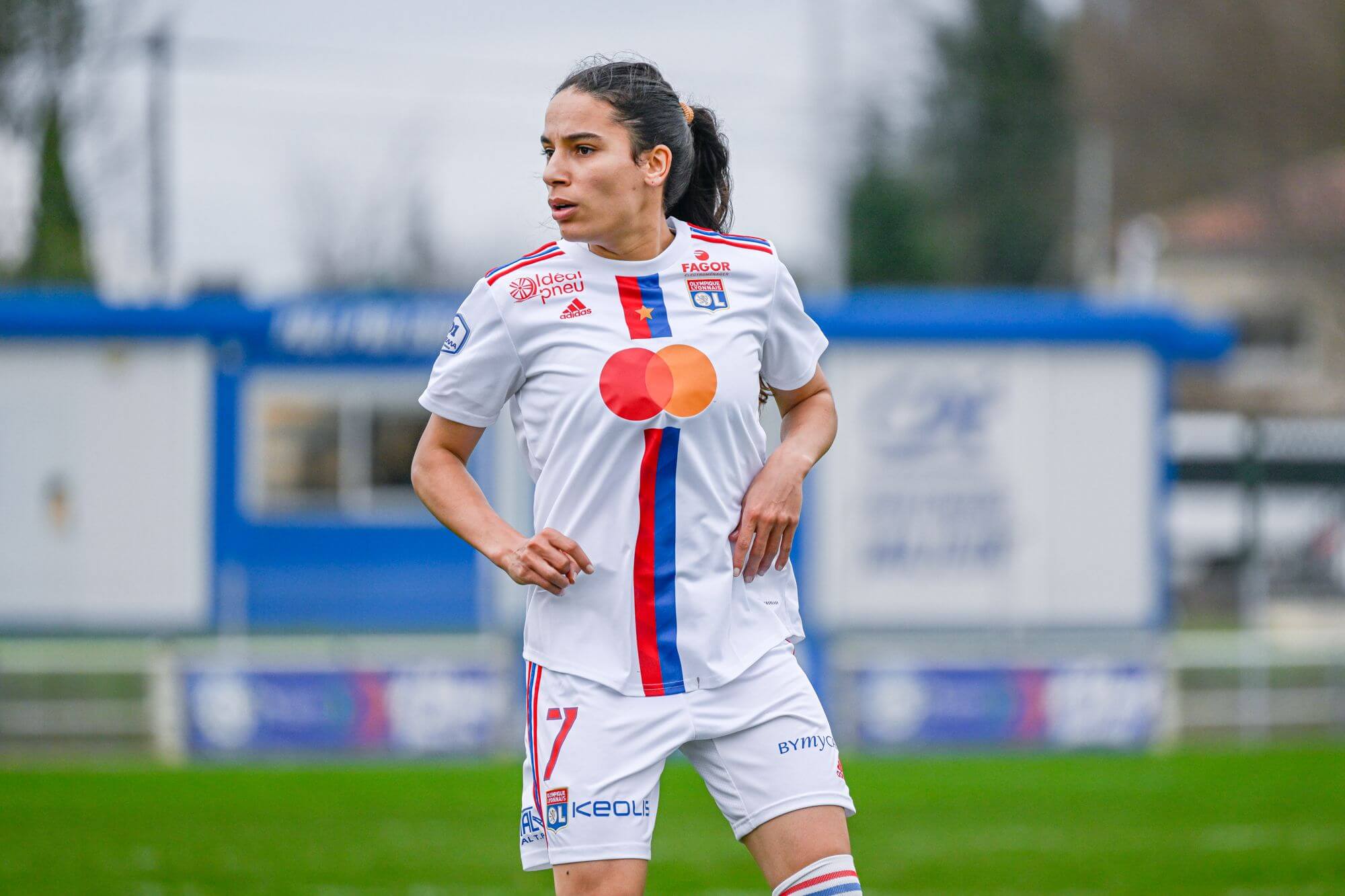 Amel Majri représenter par Hattrick Sports au Moyen-Orient