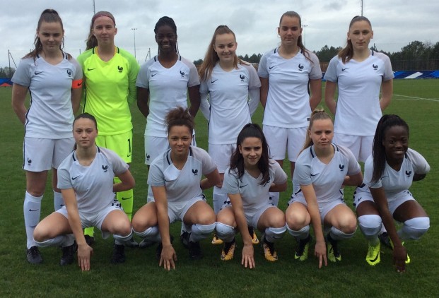 Championnat D Europe U17 Tour Elite Les Bleuettes Freinees Par La Finlande 2 2