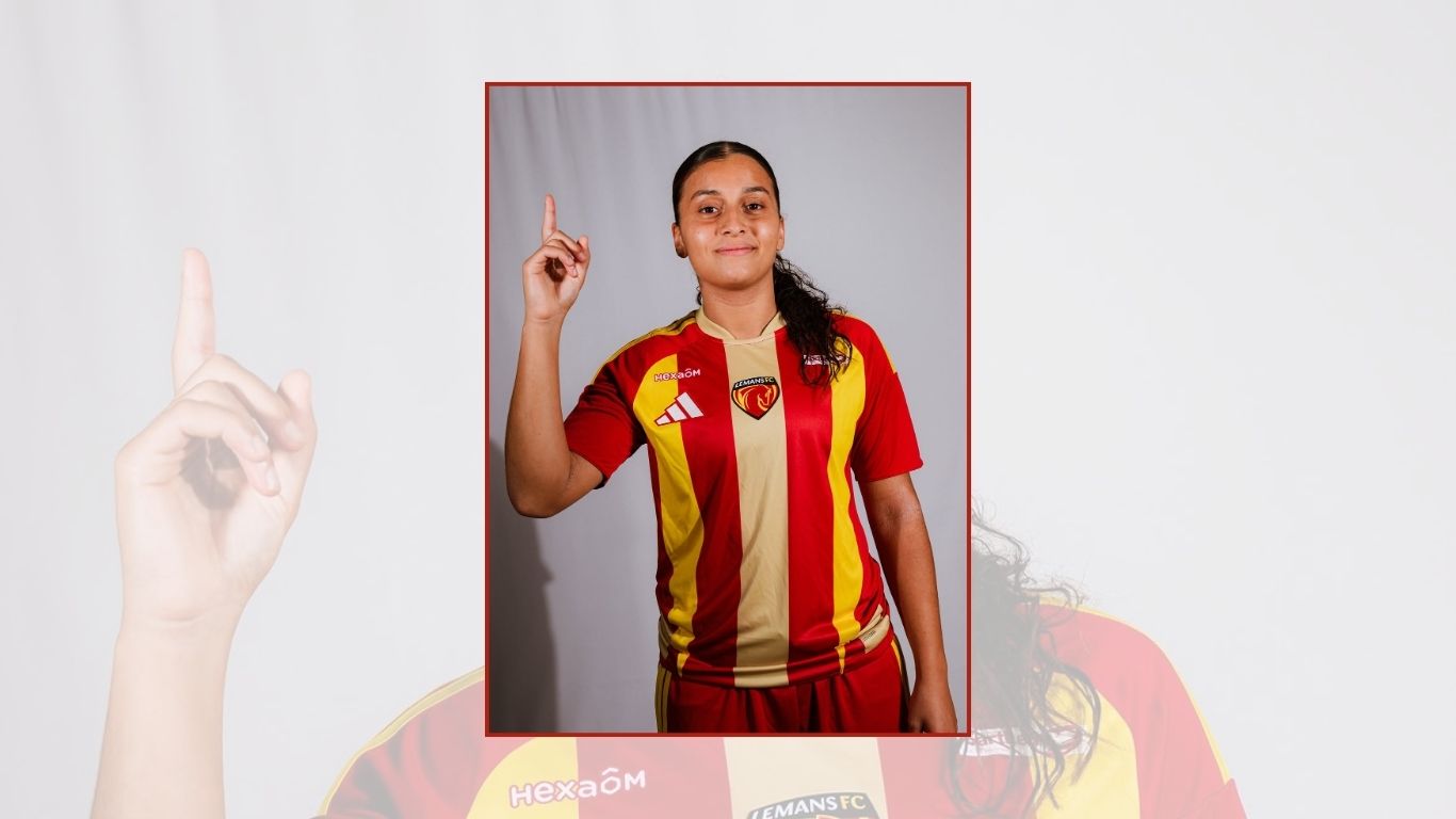 MERCATO : NESRYNE EL CHAD AU MANS FC