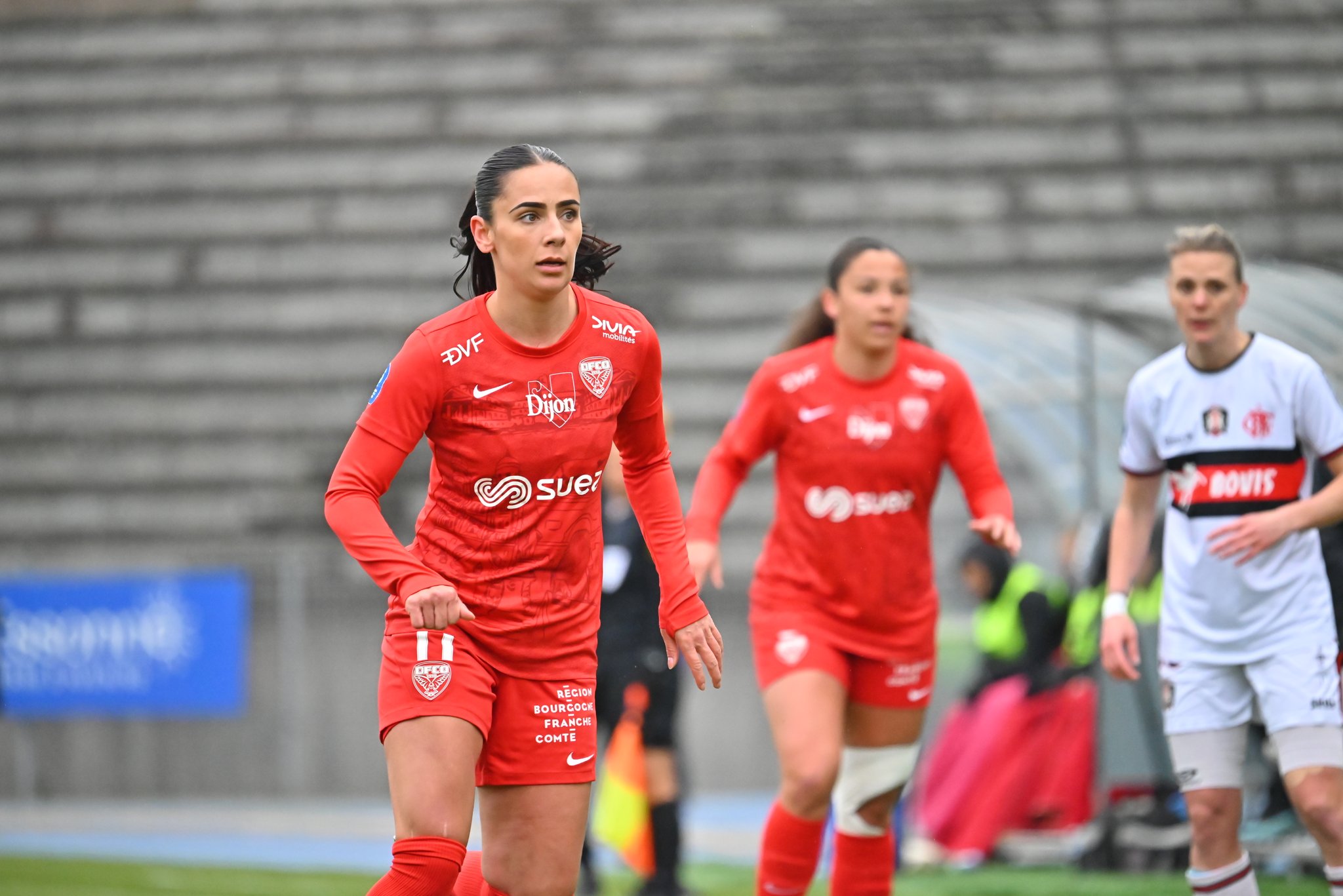 Première ligue Arkema: Le groupe de Dijon FCO pour le déplacement au Havre