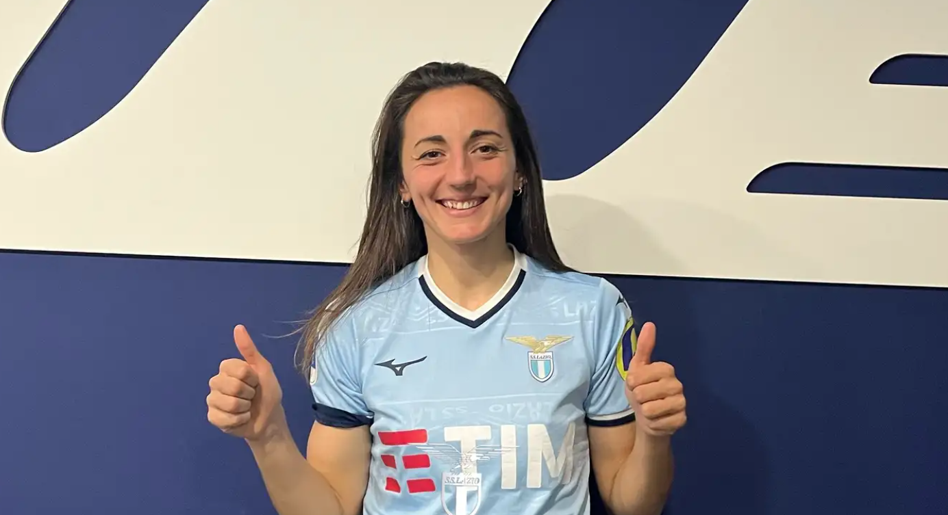 Alice Benoit quitte la Sampdoria pour la Lazio