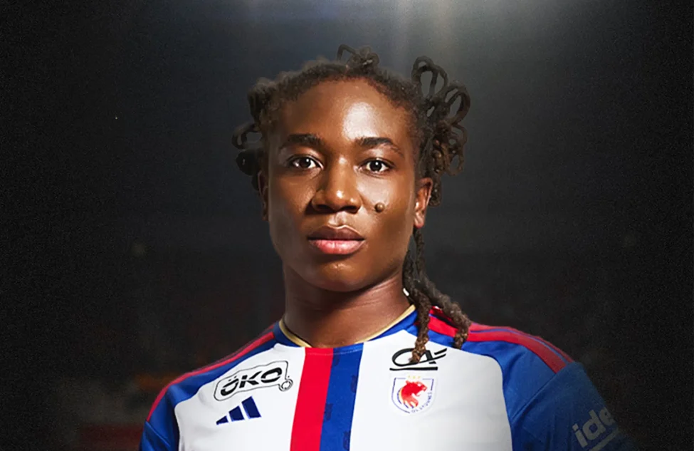 Melchie Dumornay élue Joueuse du mois de septembre