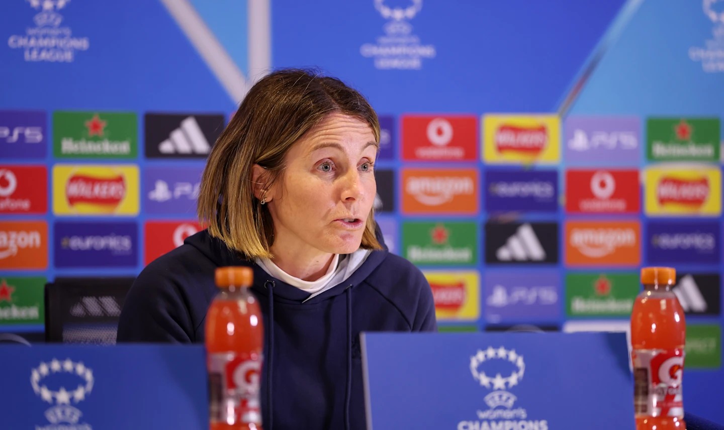 UEFA Women's Champions League : Sonia Bompastor et Sandy Baltimore stoppées par Arsenal