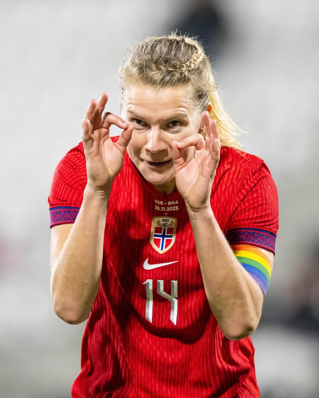 Eliminatoires du Mondial 2027 : Ada Hegerberg contrainte au repos ; deux mois pour souffler avant la reprise