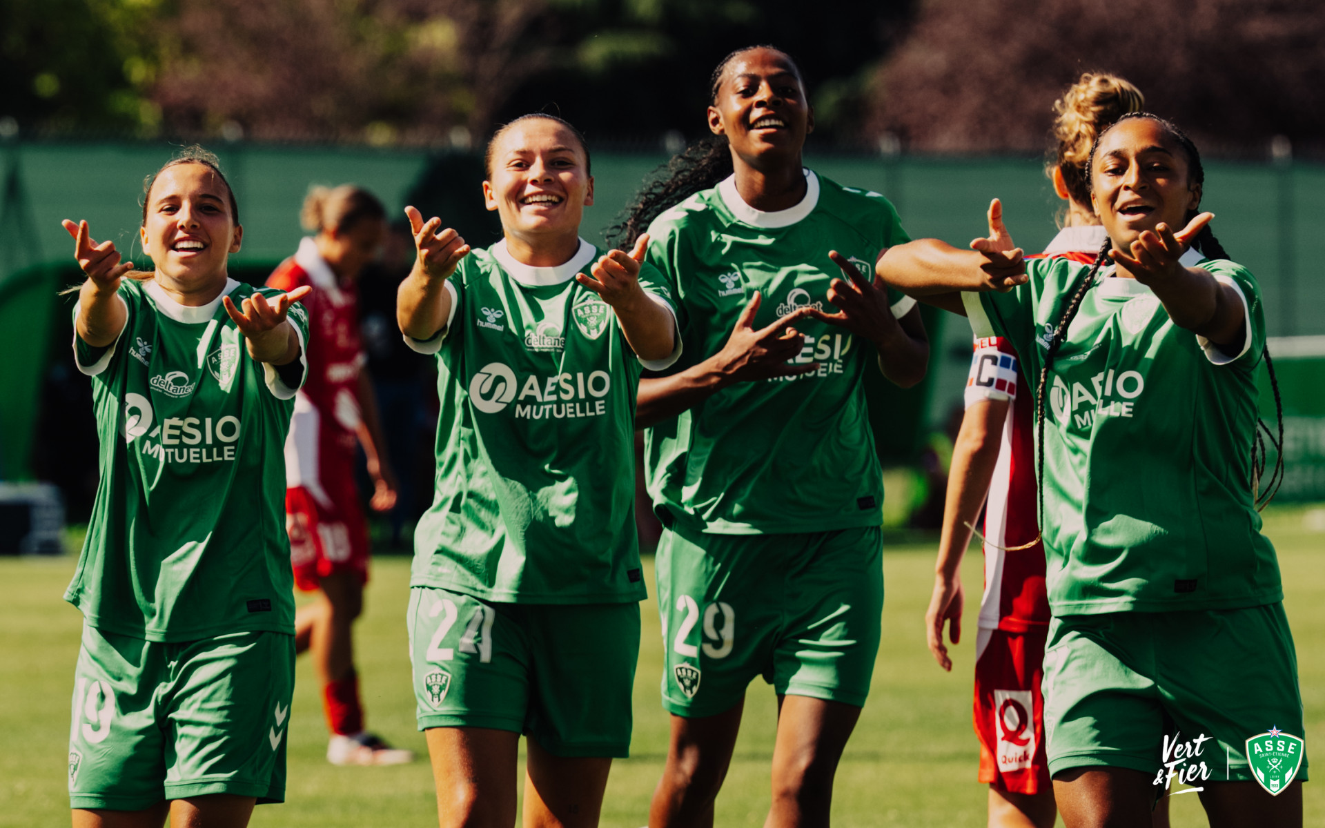 La Coupe LFFP : festival de buts