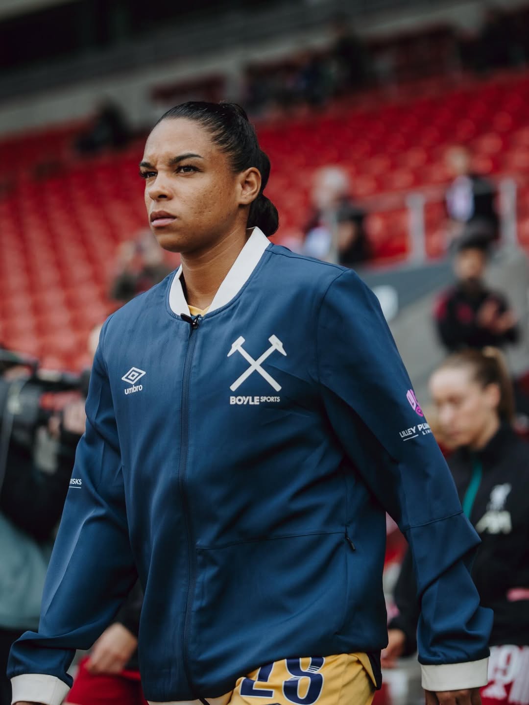 West Ham : Estelle Cascarino et cinq coéquipières s’en vont