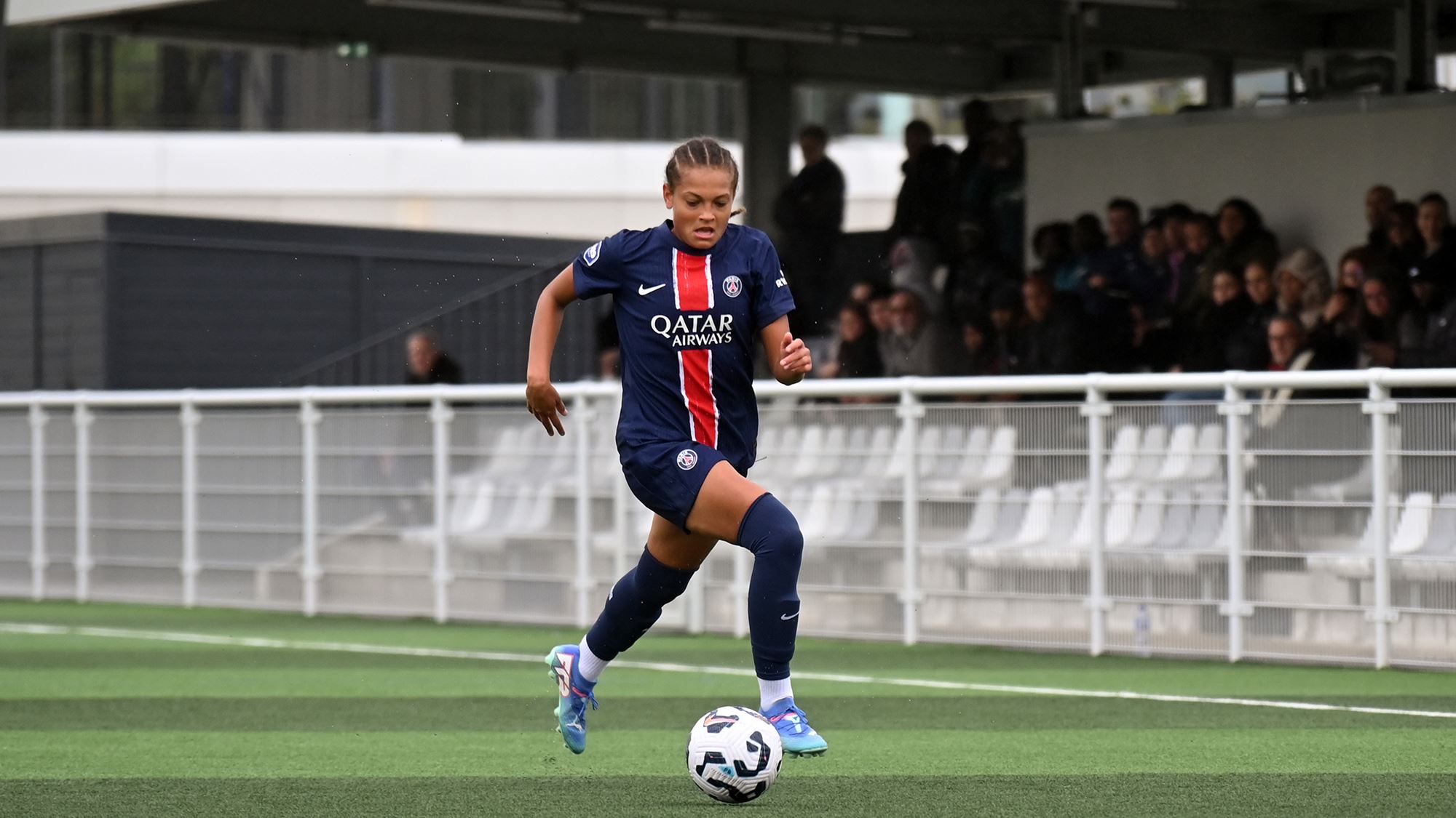 U19: le PSG domine le Paris FC