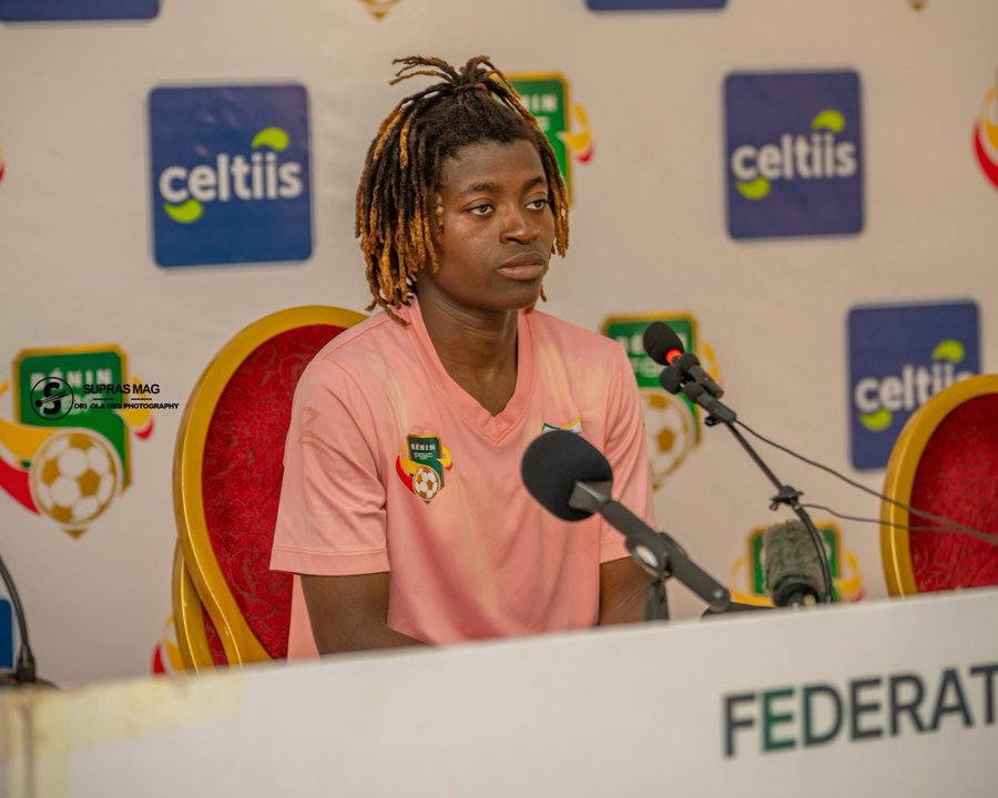 Aude Gbédjissi en route vers l’Inter Milan ?