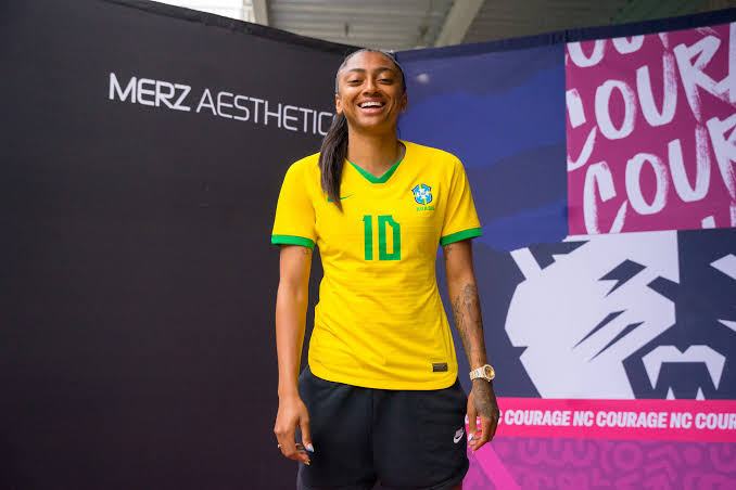 Kerolin au Barça : transfert record pour le football féminin