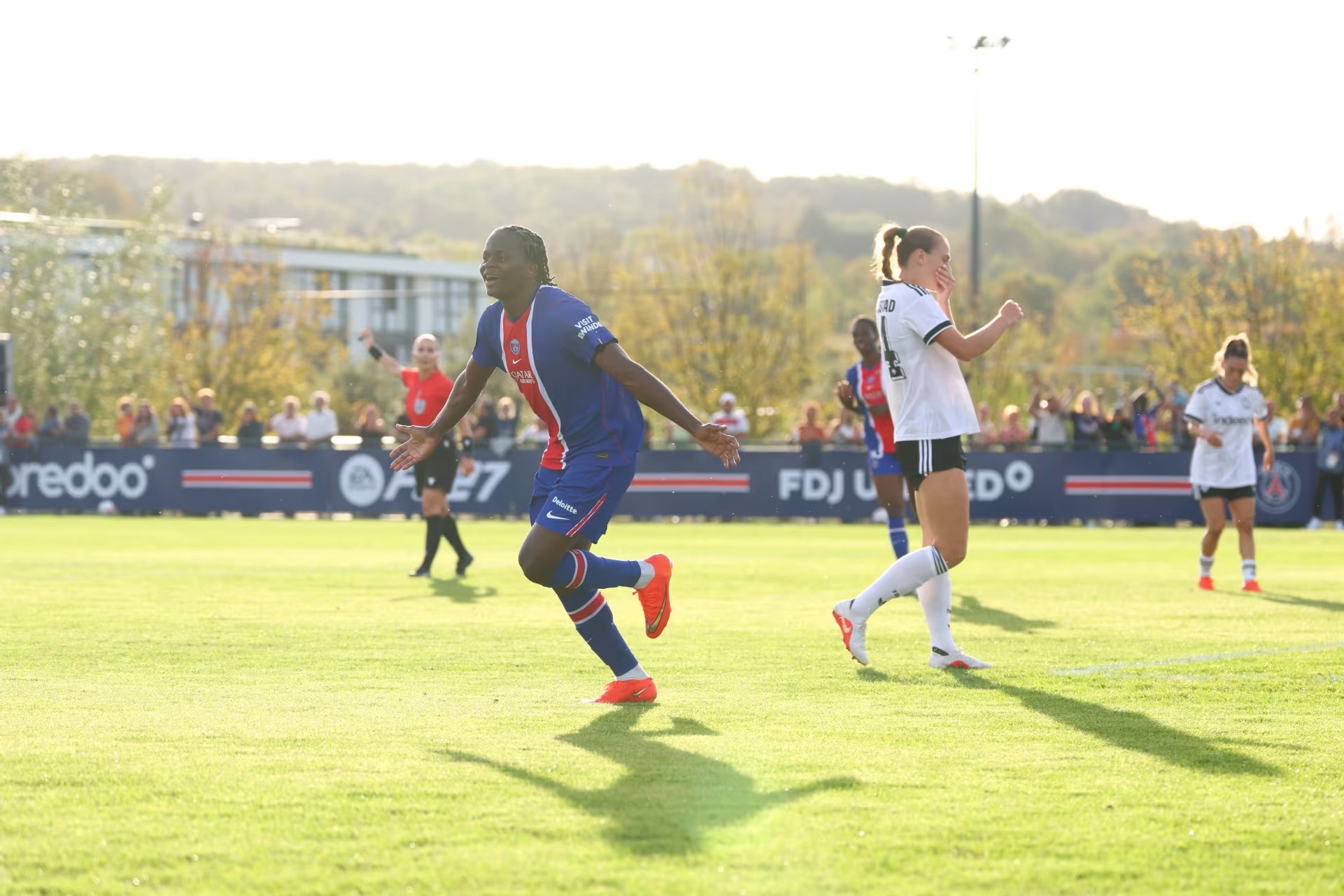 UEFA Women’s Champions League : Paris et Francfort dos à dos, prolongations au Campus PSG
