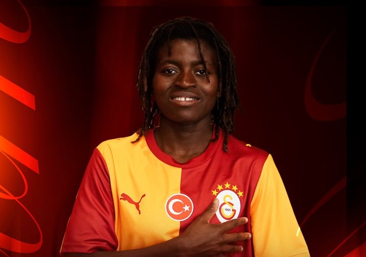 Du RC Lens au Bosphore : Aude Gbédjissi, l’Amazone béninoise s’envole vers Galatasaray