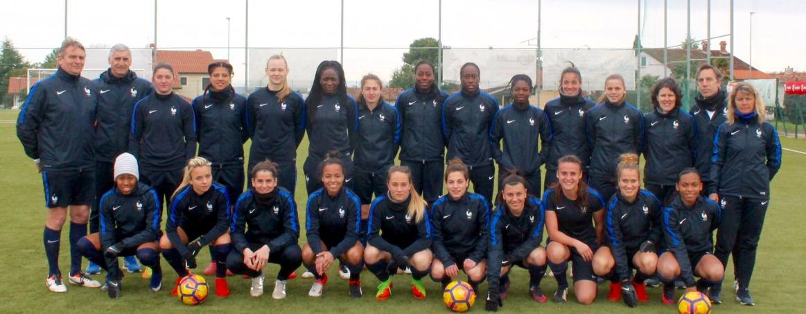 Bleues B : Retrouvailles Face à La Bosnie-Herzégovine