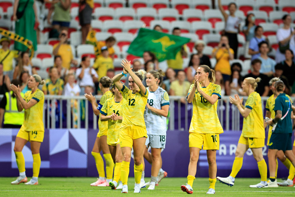 [JO 2024] Australie vs Zambie (6-5) : Un match fou et les trois premiers points pour les Matildas