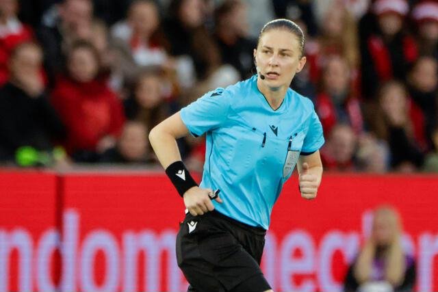 UEFA Women’s Champions League : le Paris FC sous le sifflet de Michalina Diakow