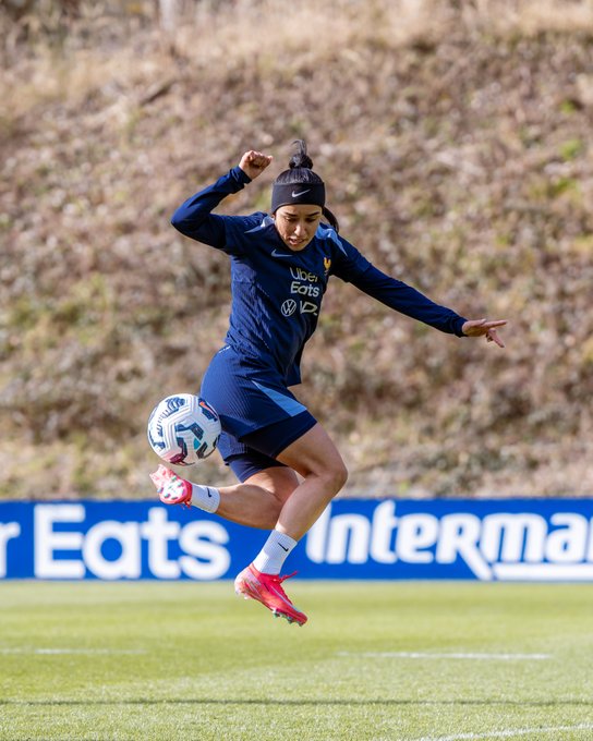 Trêve internationale: Vingt joueuses du PSG ont rejoint leurs sélections respectives