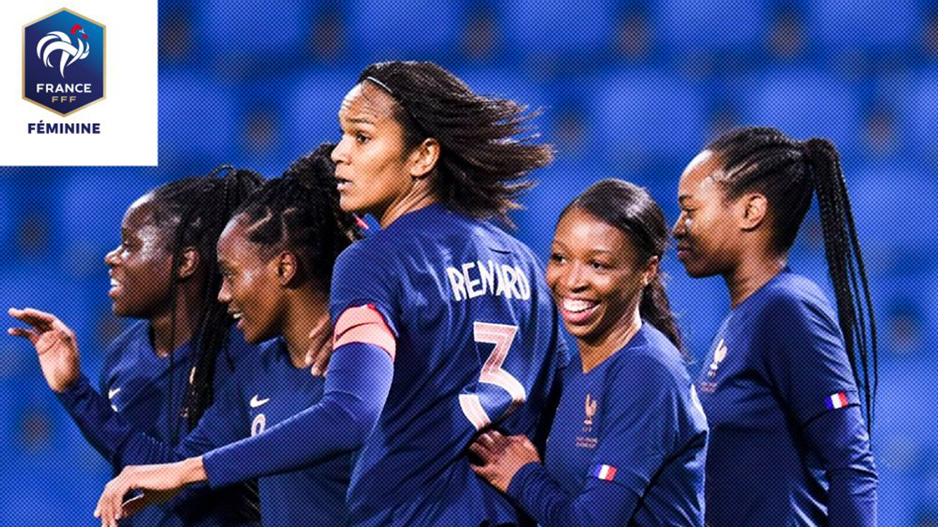 Équipe de France féminine : Les Bleues sont en Suisse