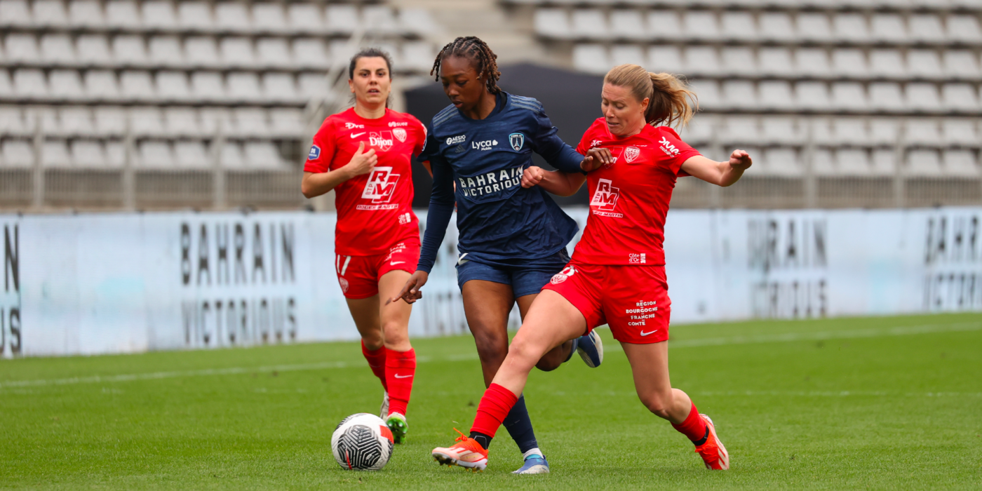 Paris FC/Dijon FCO (F): Où et quand suivre le match, les compos probables.