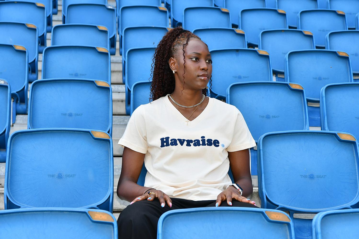 Mercato estival 2026 : Kedie JOHNSON, première Trinidadienne chez les Hacwomen