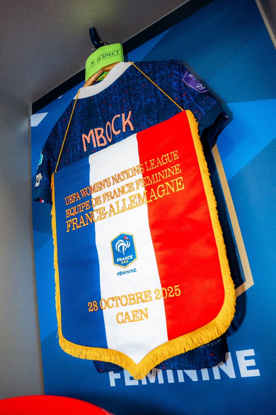 Frida Klarlund au sifflet : les Bleues et l’Allemagne sous haute autorité en Ligue des Nations