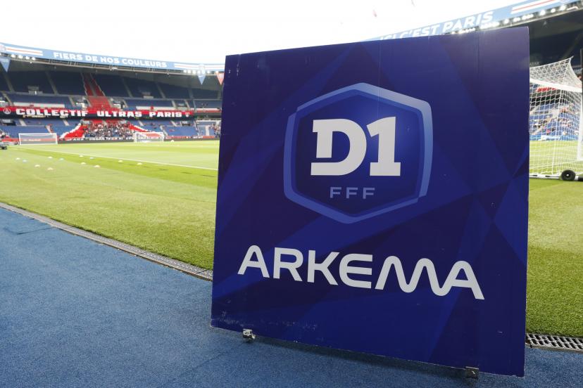 D1 Arkema: Programme de la 8e Journée