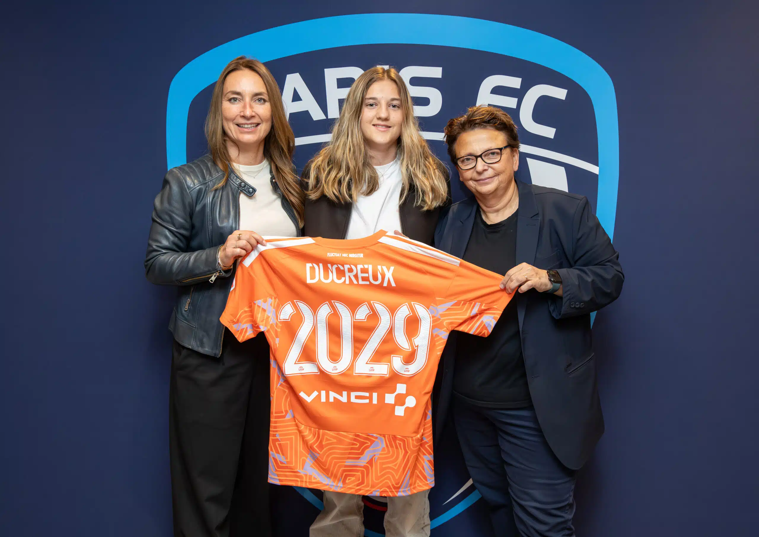 Clélia Ducreux franchit une nouvelle étape dans sa jeune carrière.