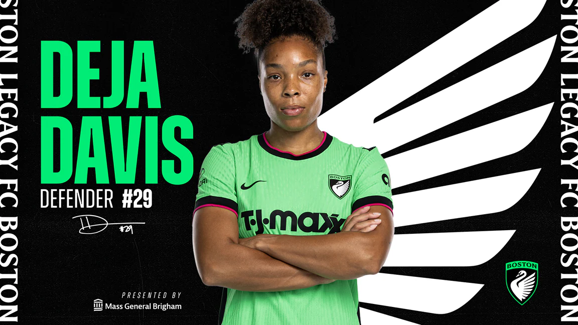Paris FC perd son roc : Deja Davis s’envole vers Boston