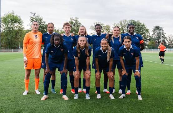 Coupe du Monde U20 (F) : la France fait un nul face à la Corée du Sud 1-1