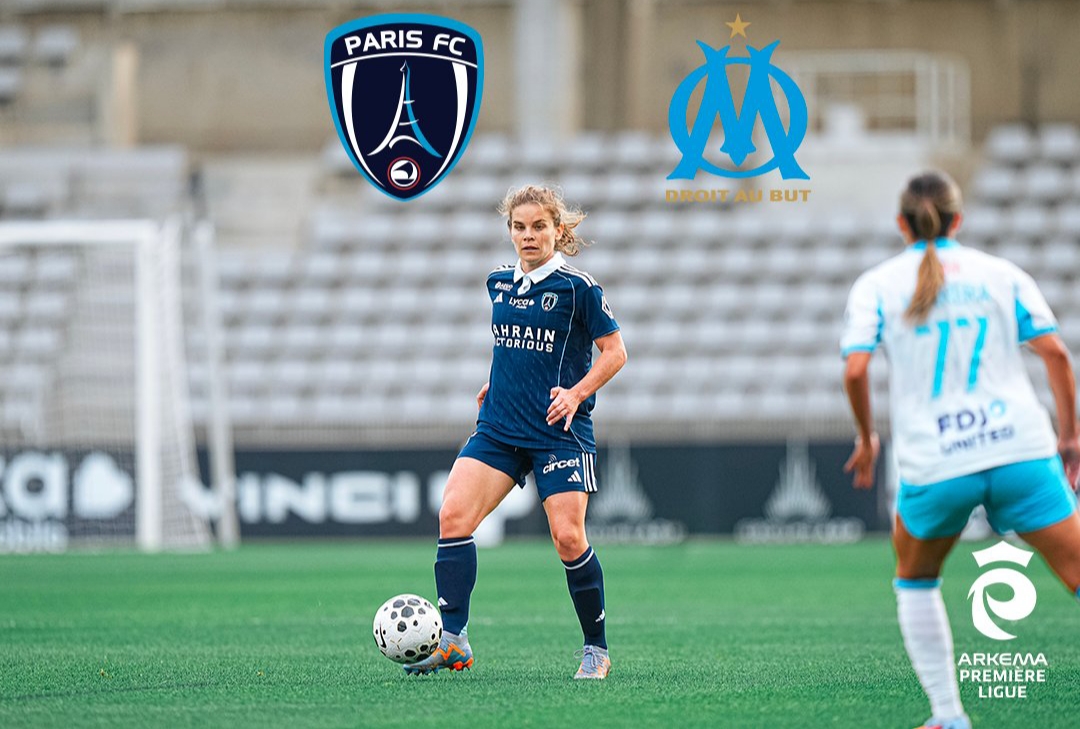 Première Ligue Arkema : Marseille coule à Paris.