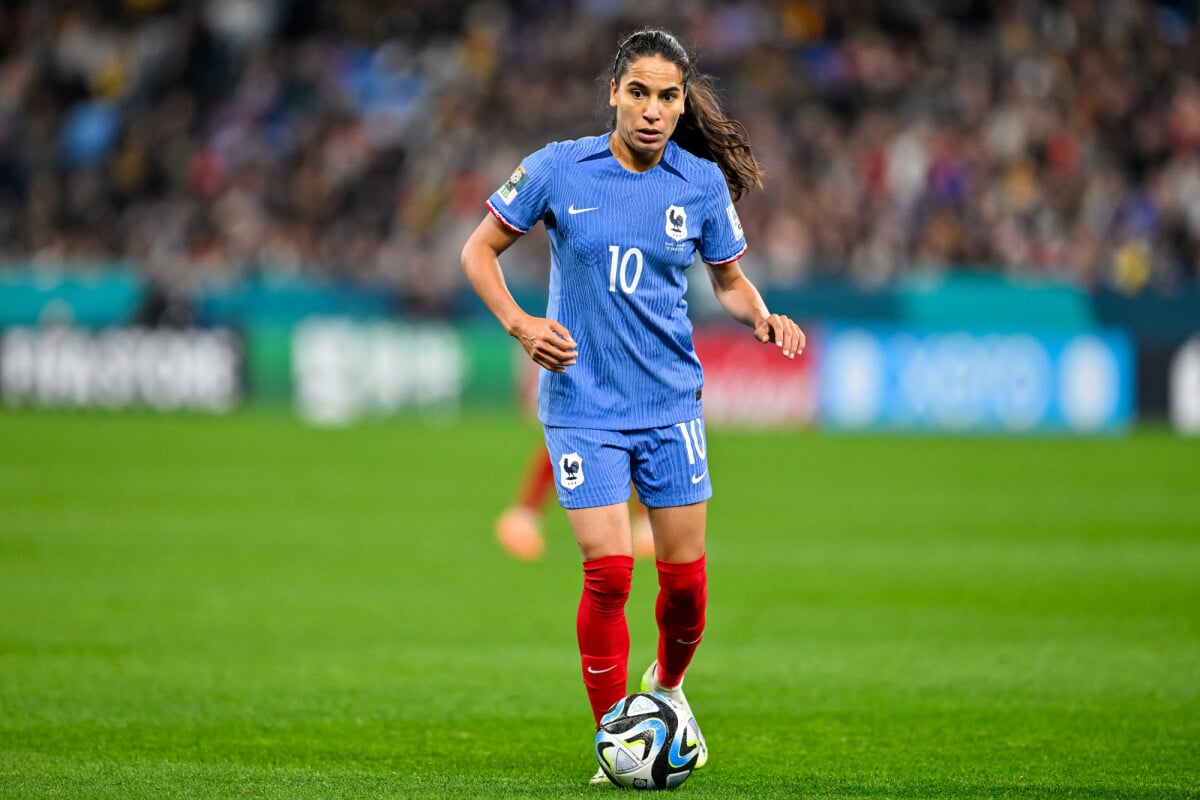 France/Nigeria (F): Amel Majri le retour gagnant.