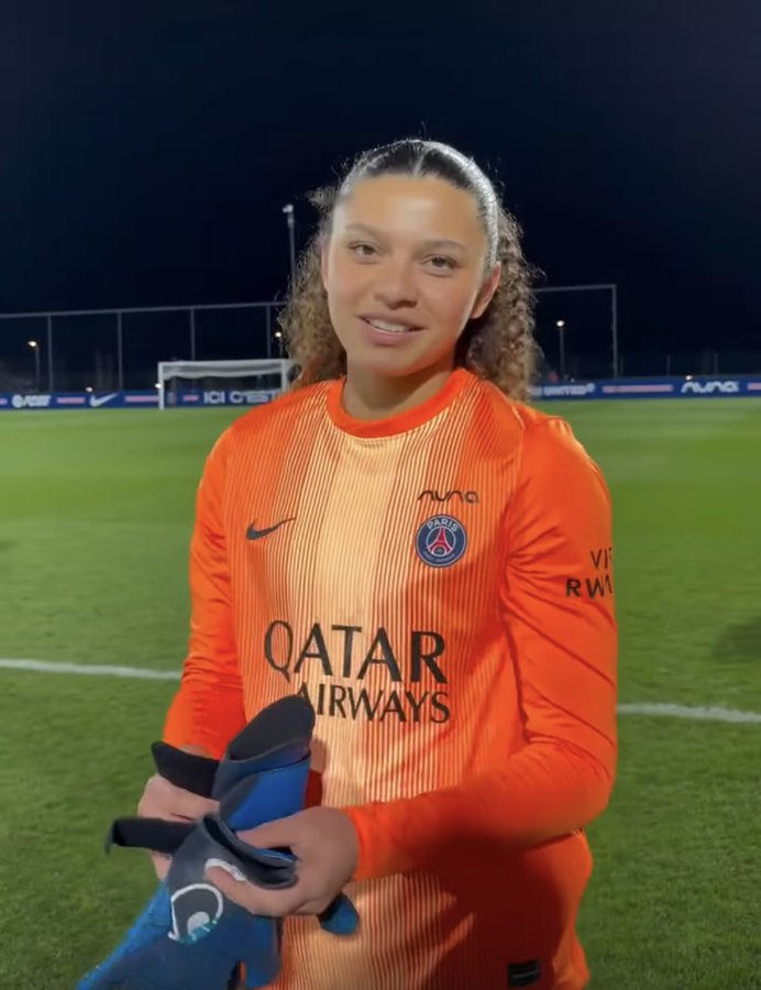 Océane Toussaint choisit Haïti et renforce les Grenadières