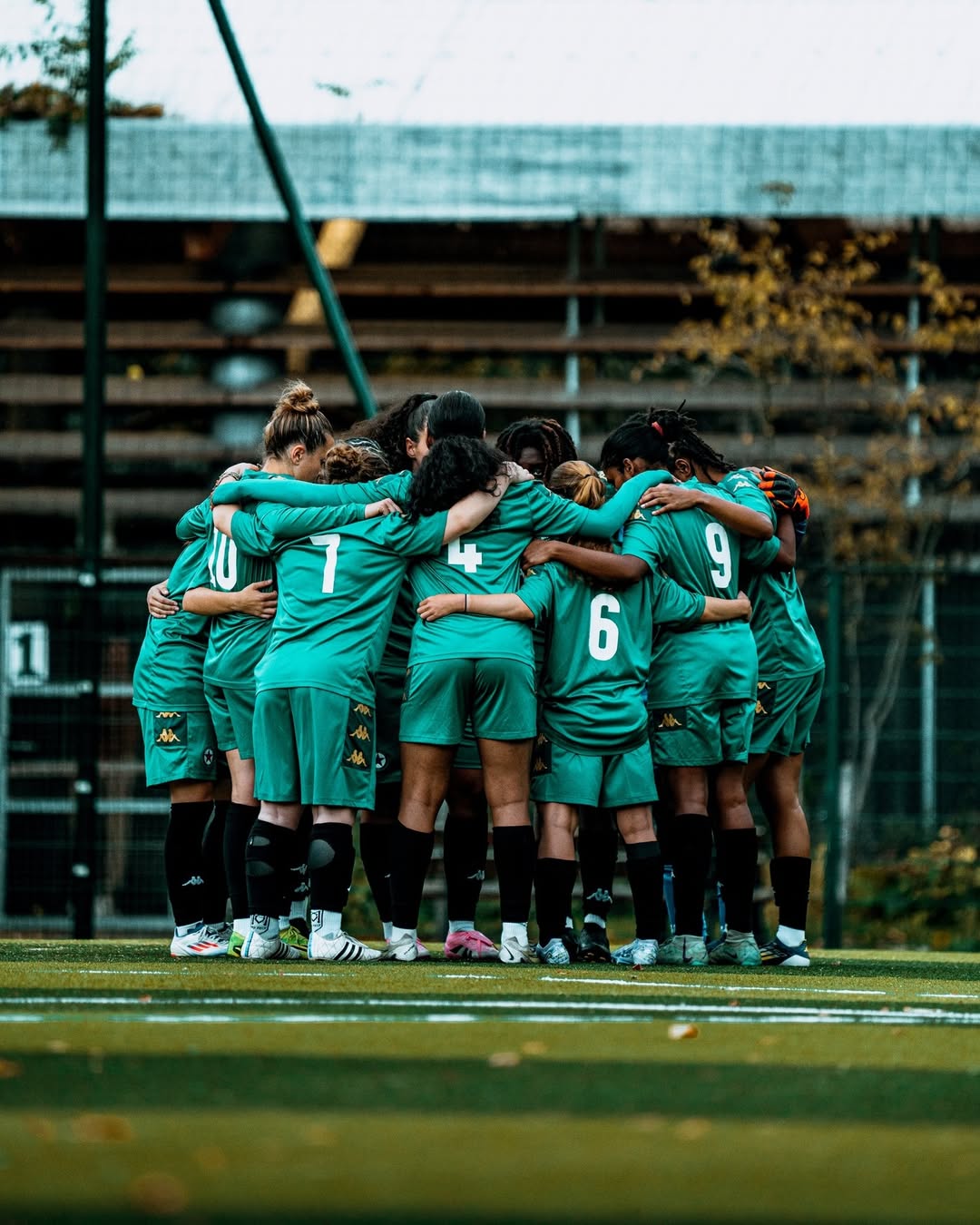 Le Red Star FC s’engage pour l’égalité salariale