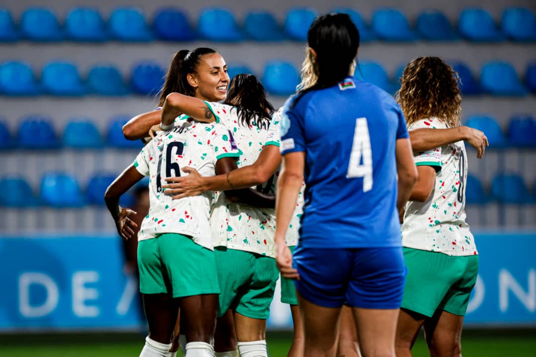 Éliminatoires de l'Euro féminin 2025 : les résultats et le programme du dernier tour