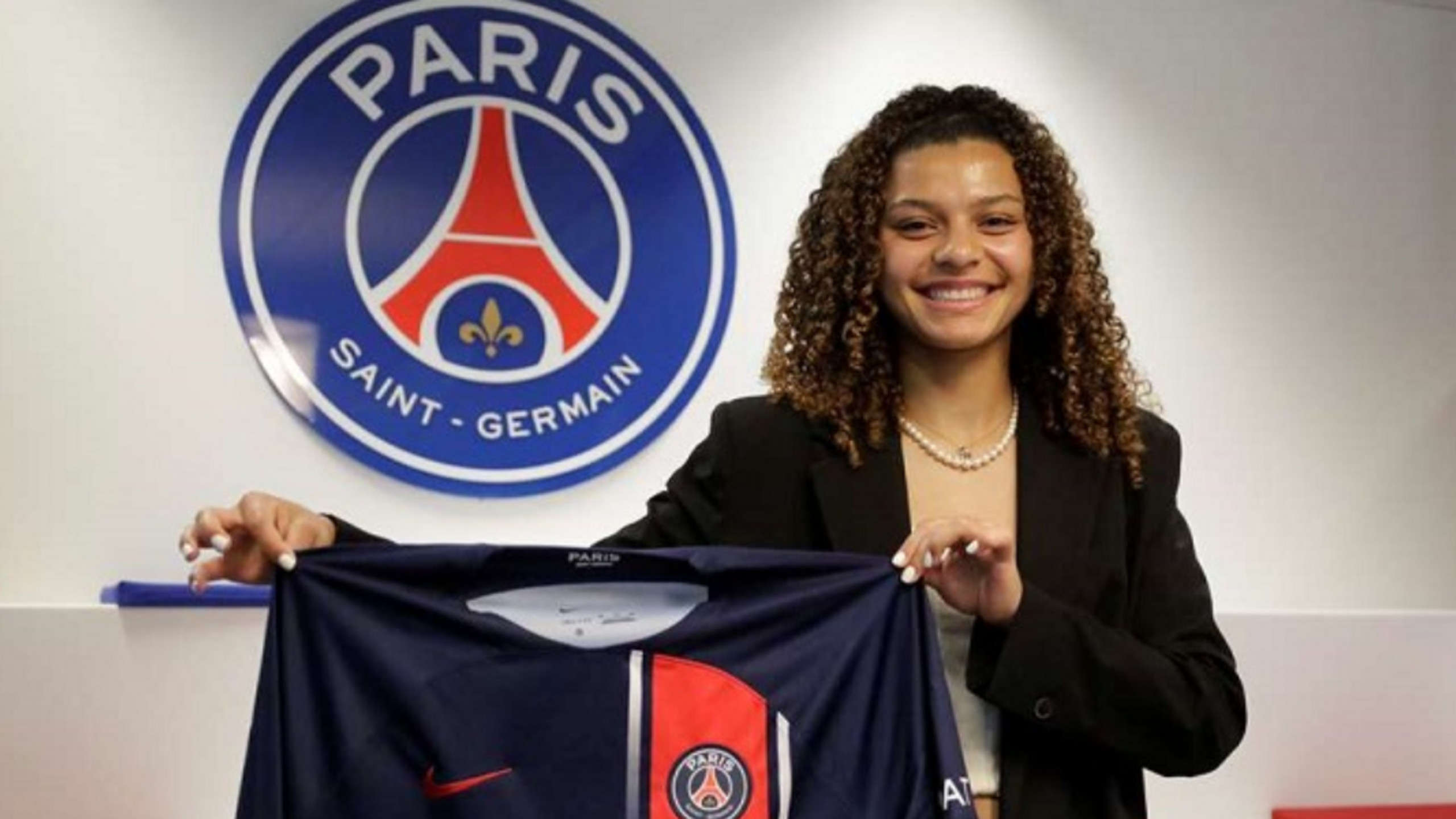 Océane Toussaint prolonge au PSG jusqu'en 2028