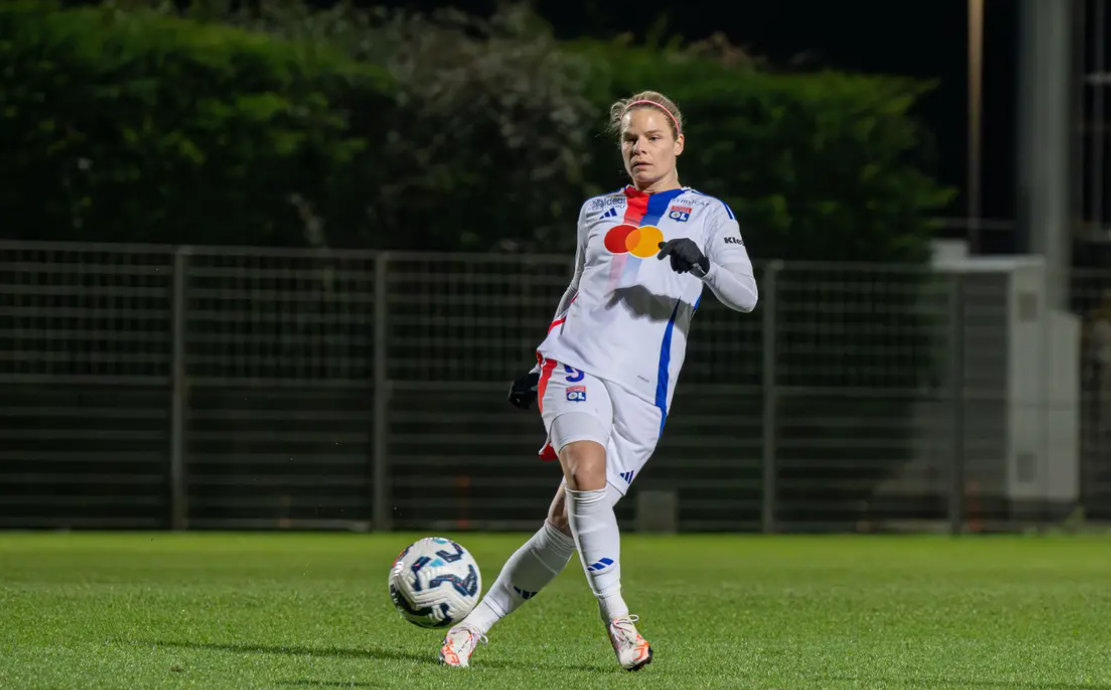 Ada Hegerberg : un nouveau rôle au cœur de l'attaque lyonnaise