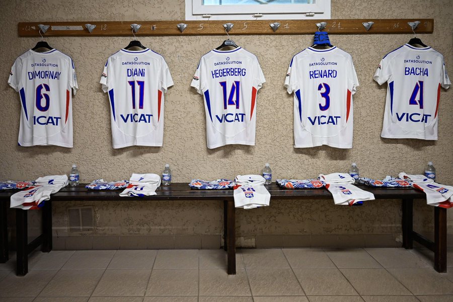 Montpellier - OL (Arkema D1) : le XI aligné par Joe Montemurro